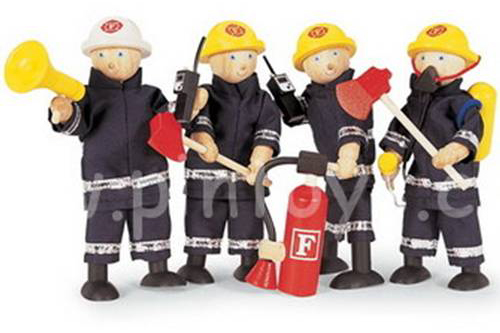 Giải mã giấc mơ thấy lính cứu hỏa